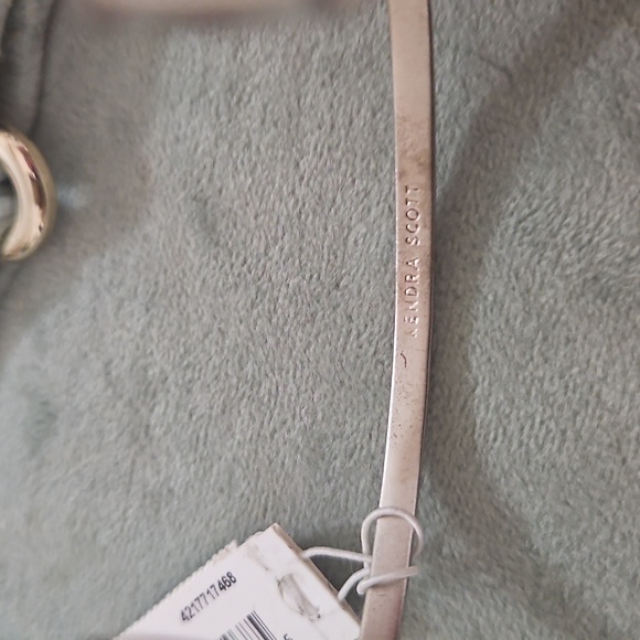 NWT Kendra Scott Edie Cuff Bracelet - Picture 8 of 8